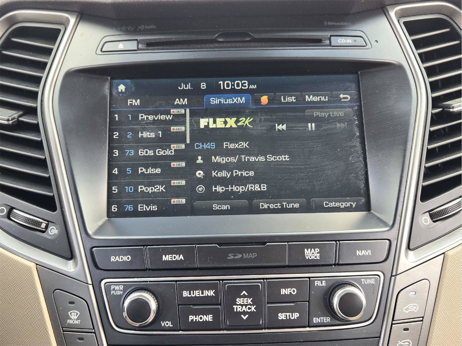 Used 2018 Hyundai Santa Fe FWD image 22