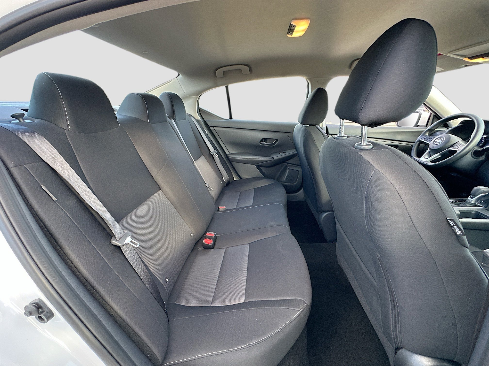 Used 2025 Nissan Sentra SV w/ Lighting Package image 23