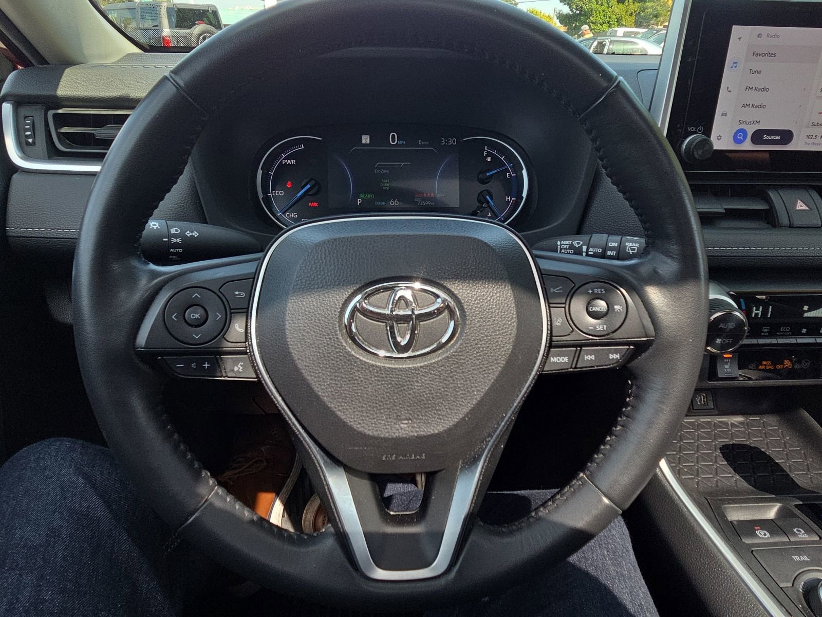 Used 2024 Toyota RAV4 XLE w/ Convenience Package AWD/4WD image 22