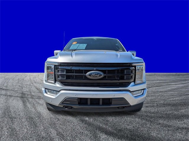 Certified 2023 Ford F150 Lariat w/ Equipment Group 502A High image 9