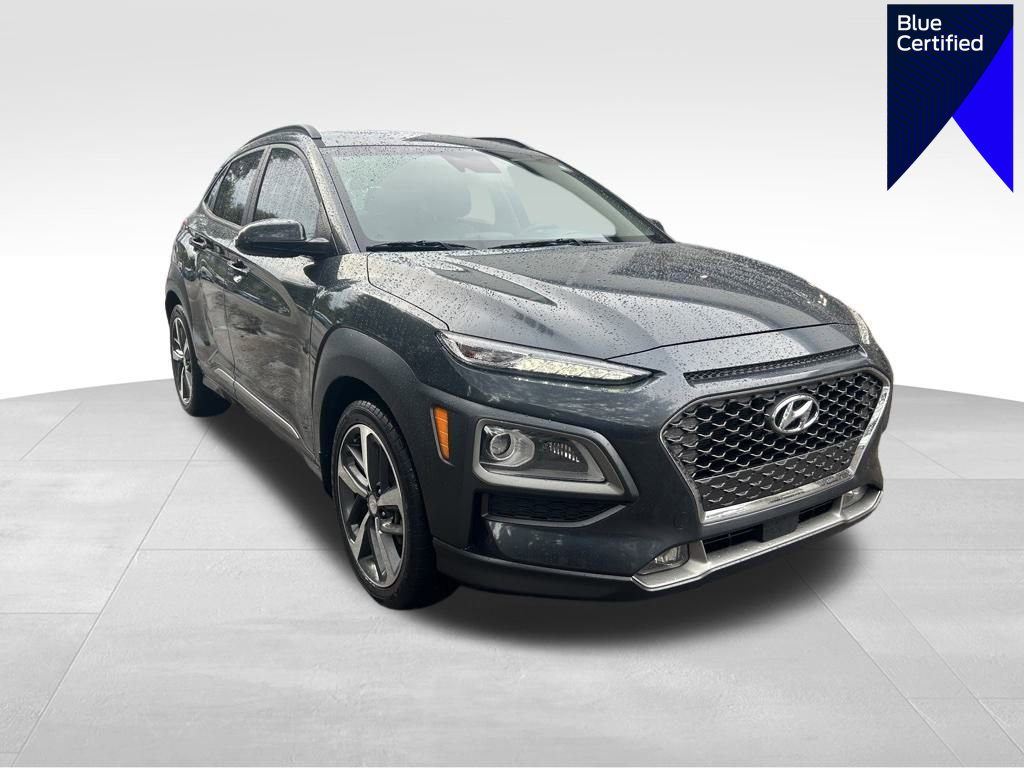 Used 2021 Hyundai Kona Ultimate
