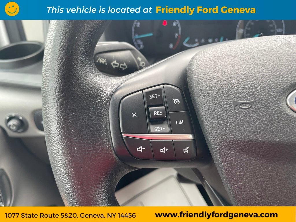 Certified 2023 Ford Transit 250 Low Roof w/ Exterior Upgrade Package RWD image 14