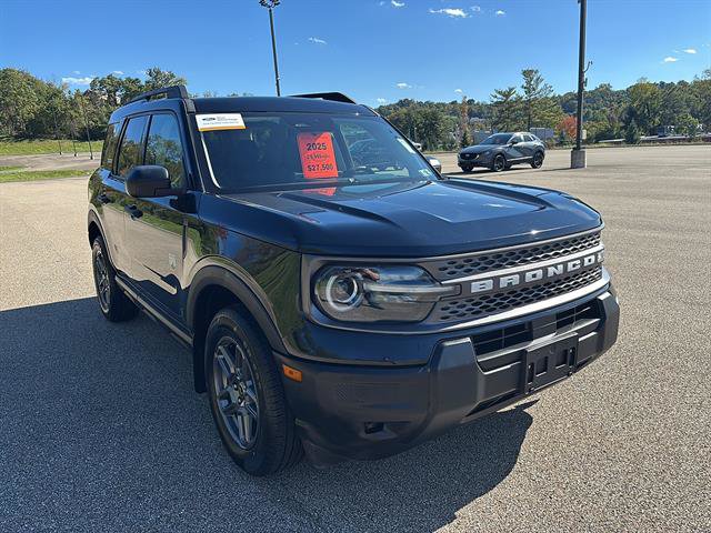 Certified 2025 Ford Bronco Sport Big Bend AWD/4WD image 6