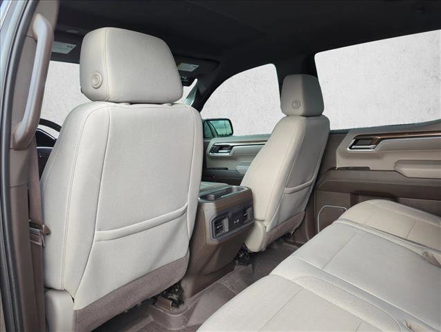 Used 2023 Chevrolet Silverado 1500 LT Trail Boss w/ Protection Package AWD/4WD image 17