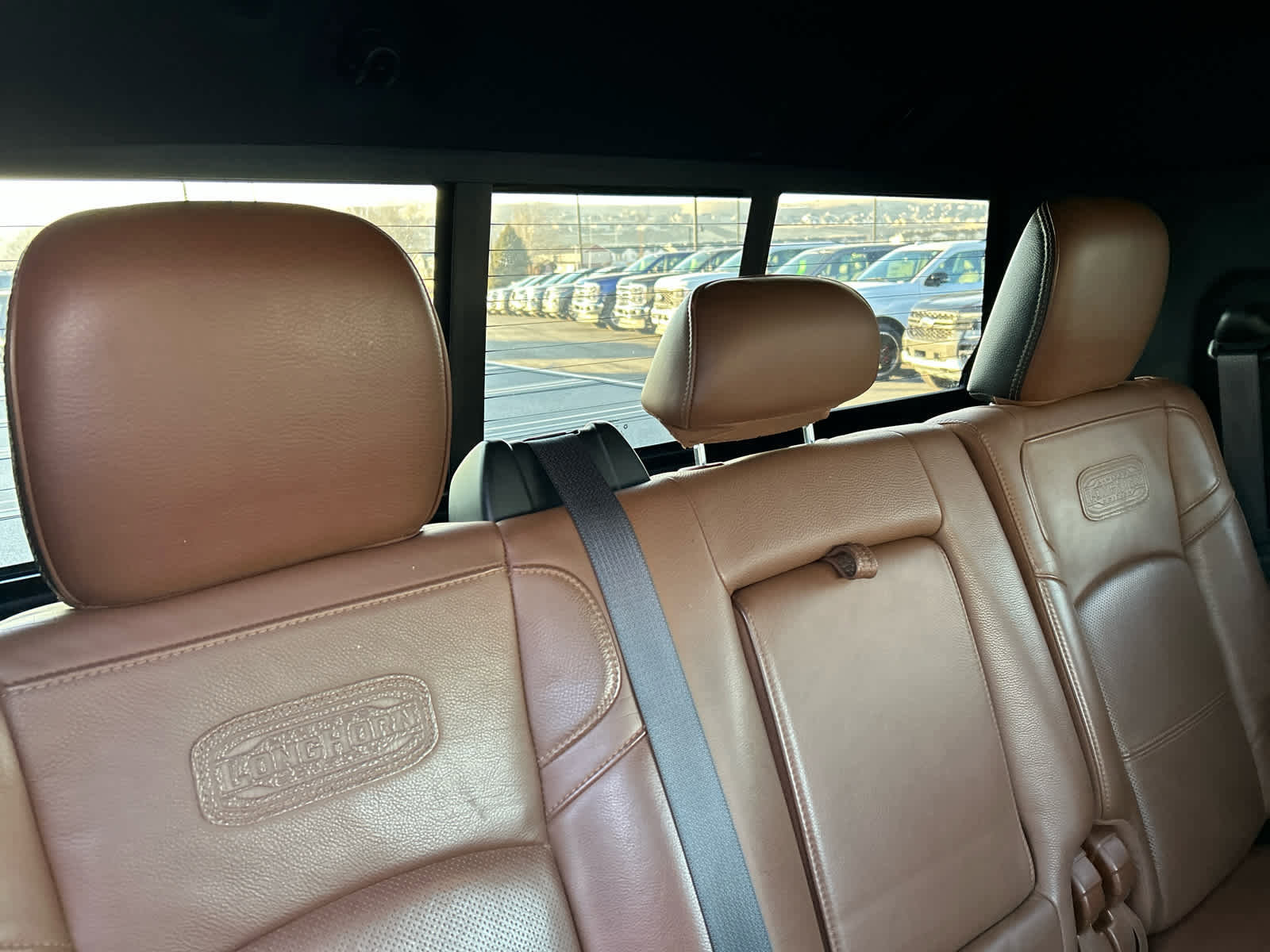 Used 2021 RAM 3500 Limited image 23