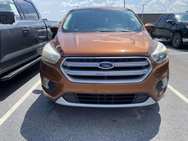 Certified 2017 Ford Escape SE FWD video 2