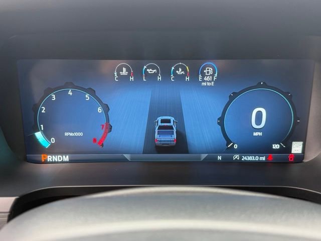 Certified 2024 Ford F150 Tremor image 14