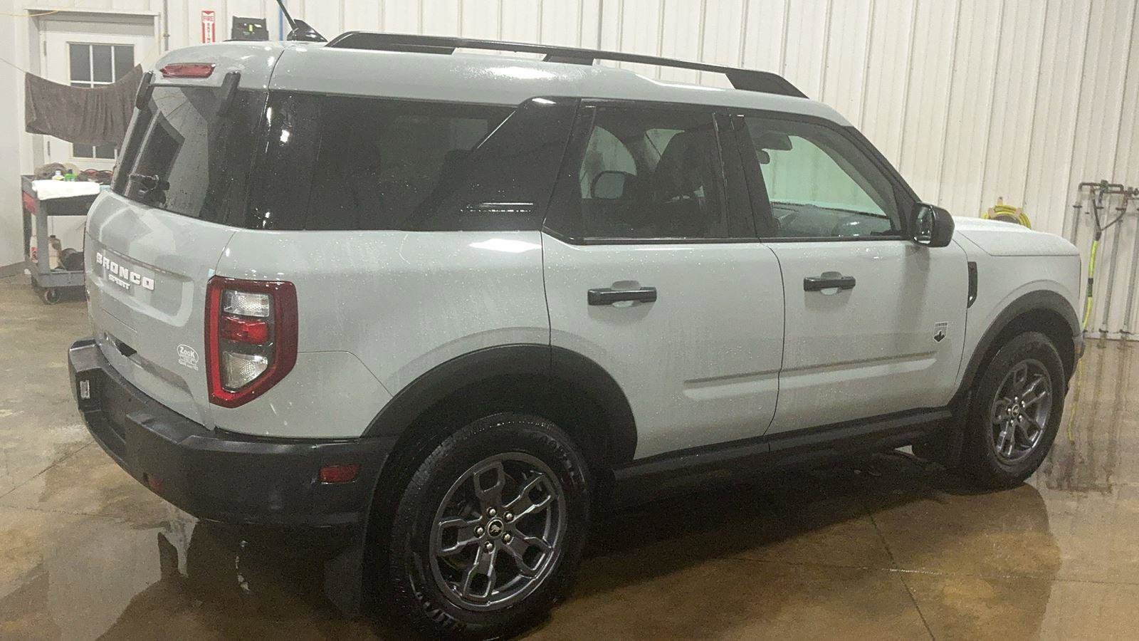 Certified 2021 Ford Bronco Sport Big Bend image 6