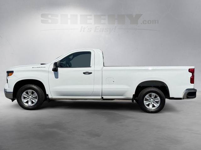 Used 2023 Chevrolet Silverado 1500 W/T w/ WT Fleet Convenience Package RWD image 15