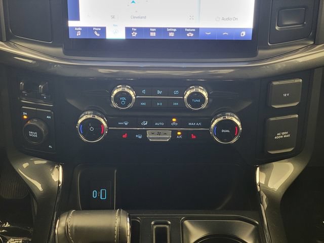 Certified 2023 Ford F150 XLT w/ Equipment Group 302A High AWD/4WD image 22