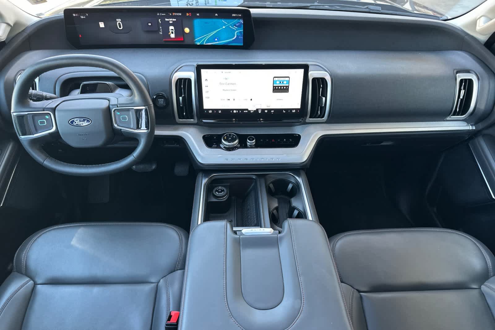 Certified 2025 Ford Expedition Active AWD/4WD image 15
