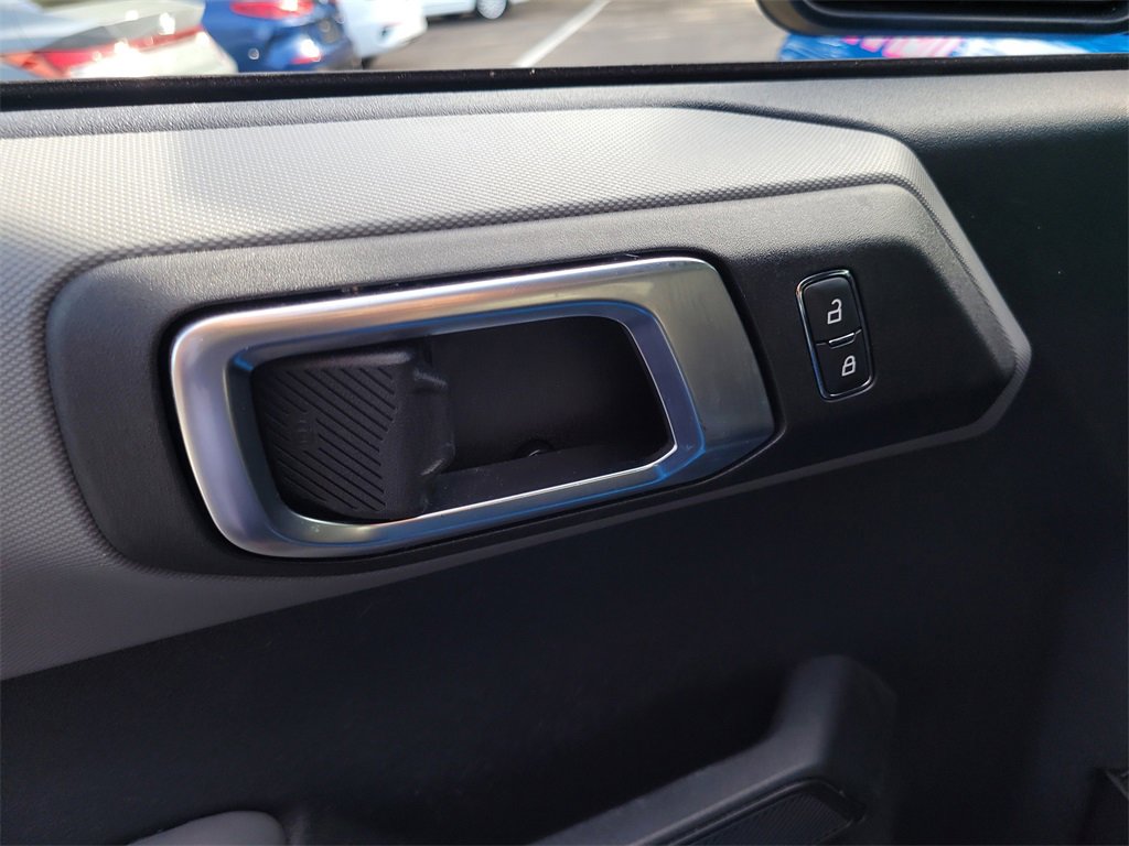 Certified 2022 Ford Bronco Big Bend w/ Sasquatch Package image 14