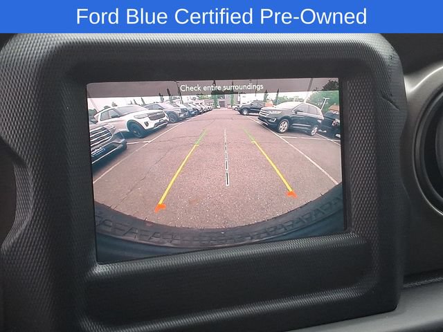 Used 2020 Jeep Wrangler Unlimited Sport S AWD/4WD image 19