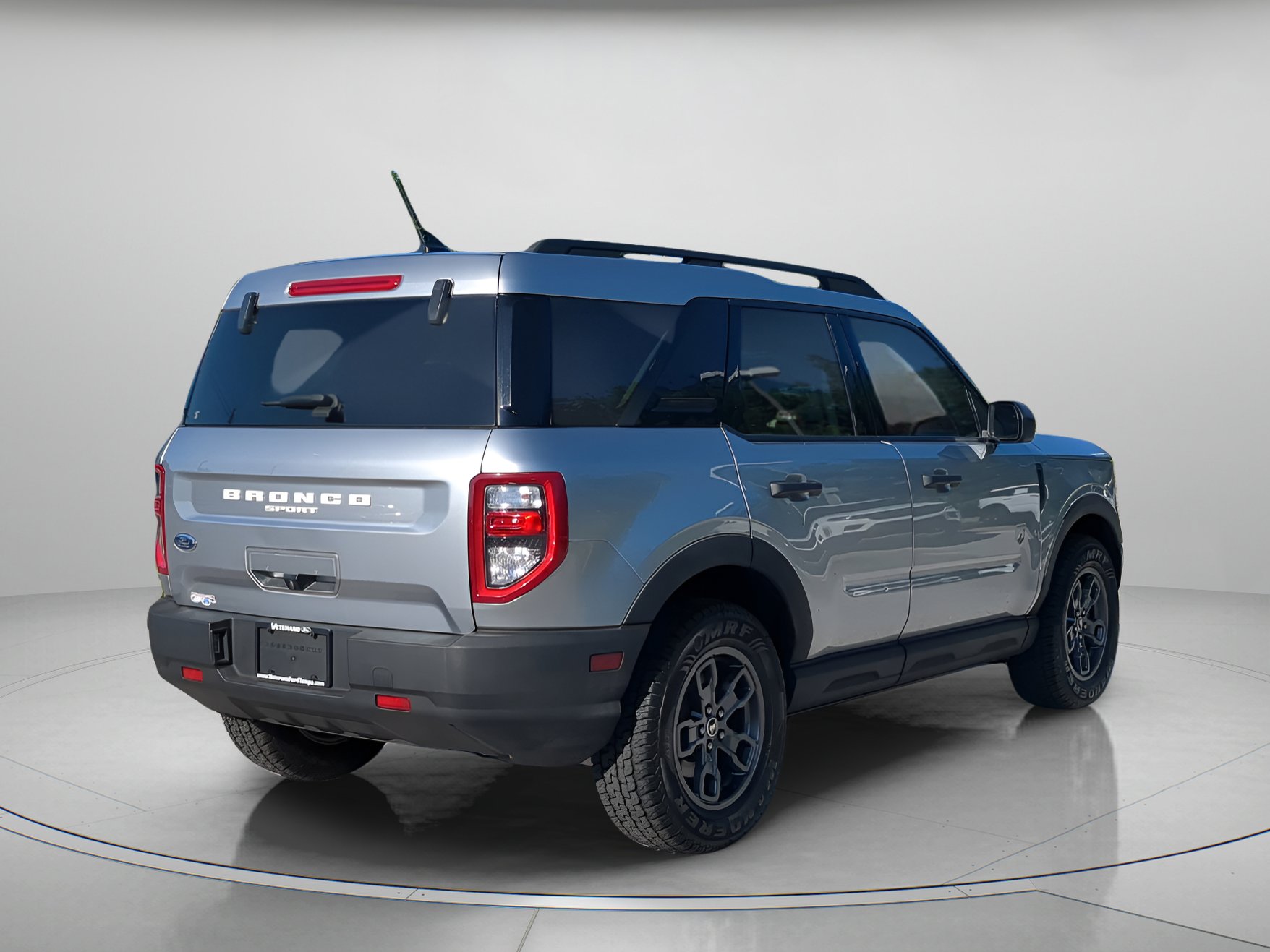 Certified 2021 Ford Bronco Sport Big Bend AWD/4WD image 40