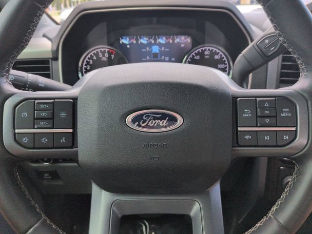 Certified 2023 Ford F150 XLT w/ Equipment Group 302A High RWD image 28
