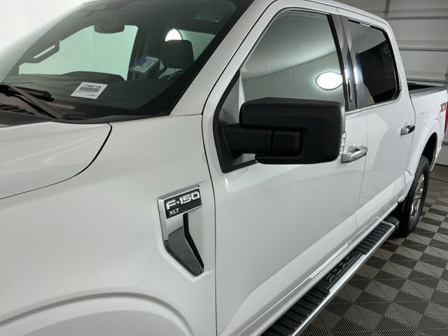 Certified 2023 Ford F150 XLT w/ Equipment Group 302A High AWD/4WD image 10