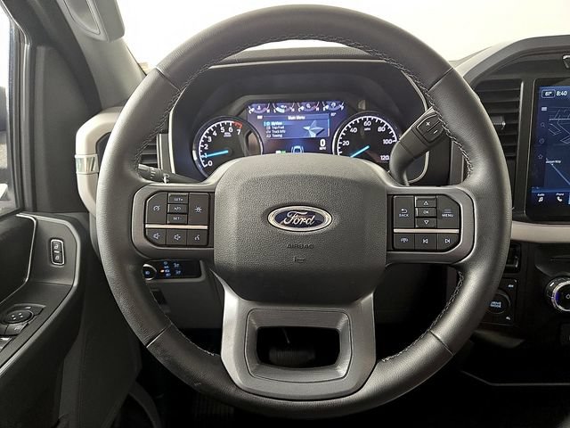 Certified 2023 Ford F150 XLT w/ Equipment Group 302A High AWD/4WD image 21