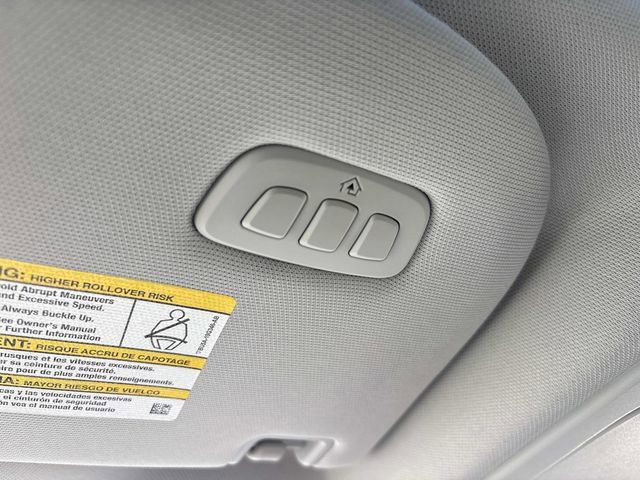 Certified 2025 Ford Expedition Max Platinum image 35