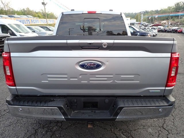 Certified 2022 Ford F150 XLT w/ Equipment Group 302A High image 3