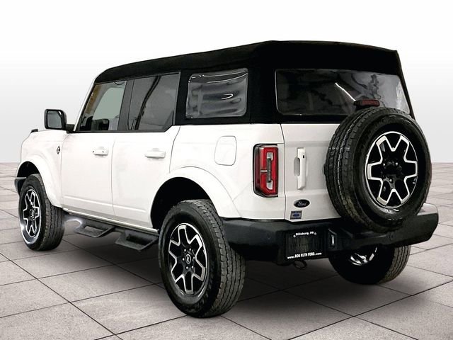 Certified 2024 Ford Bronco Outer Banks AWD/4WD image 10