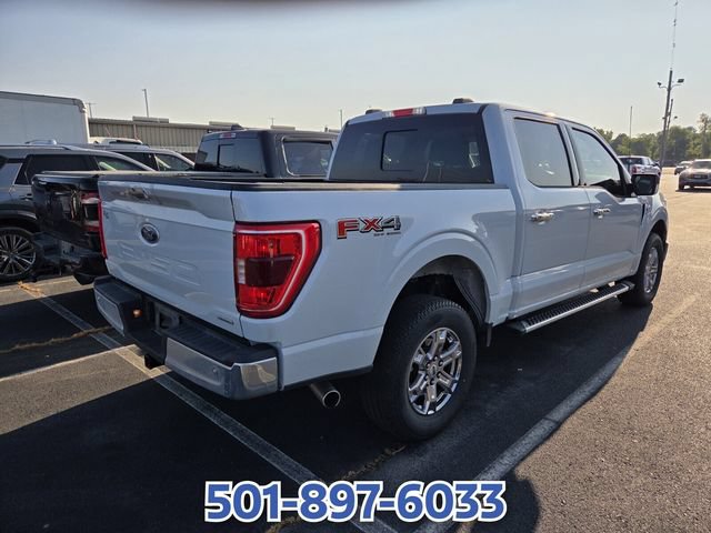Certified 2022 Ford F150 XLT w/ Equipment Group 302A High AWD/4WD image 10
