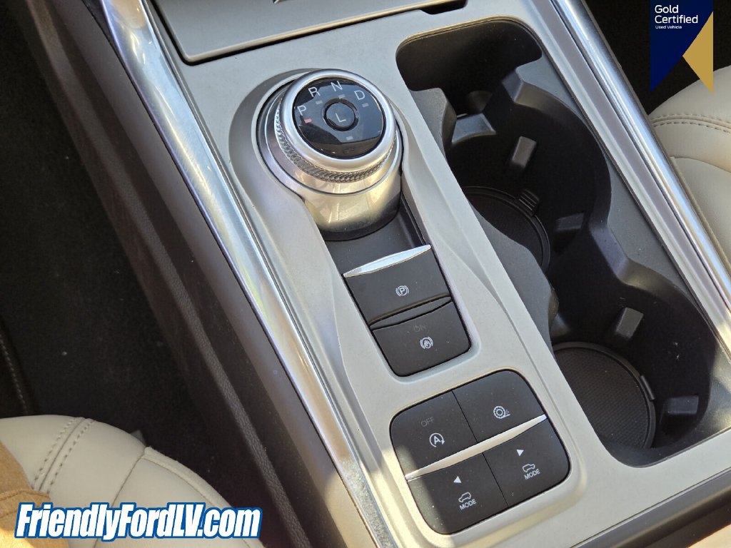 Certified 2023 Ford Explorer Platinum w/ Technology Package RWD image 24