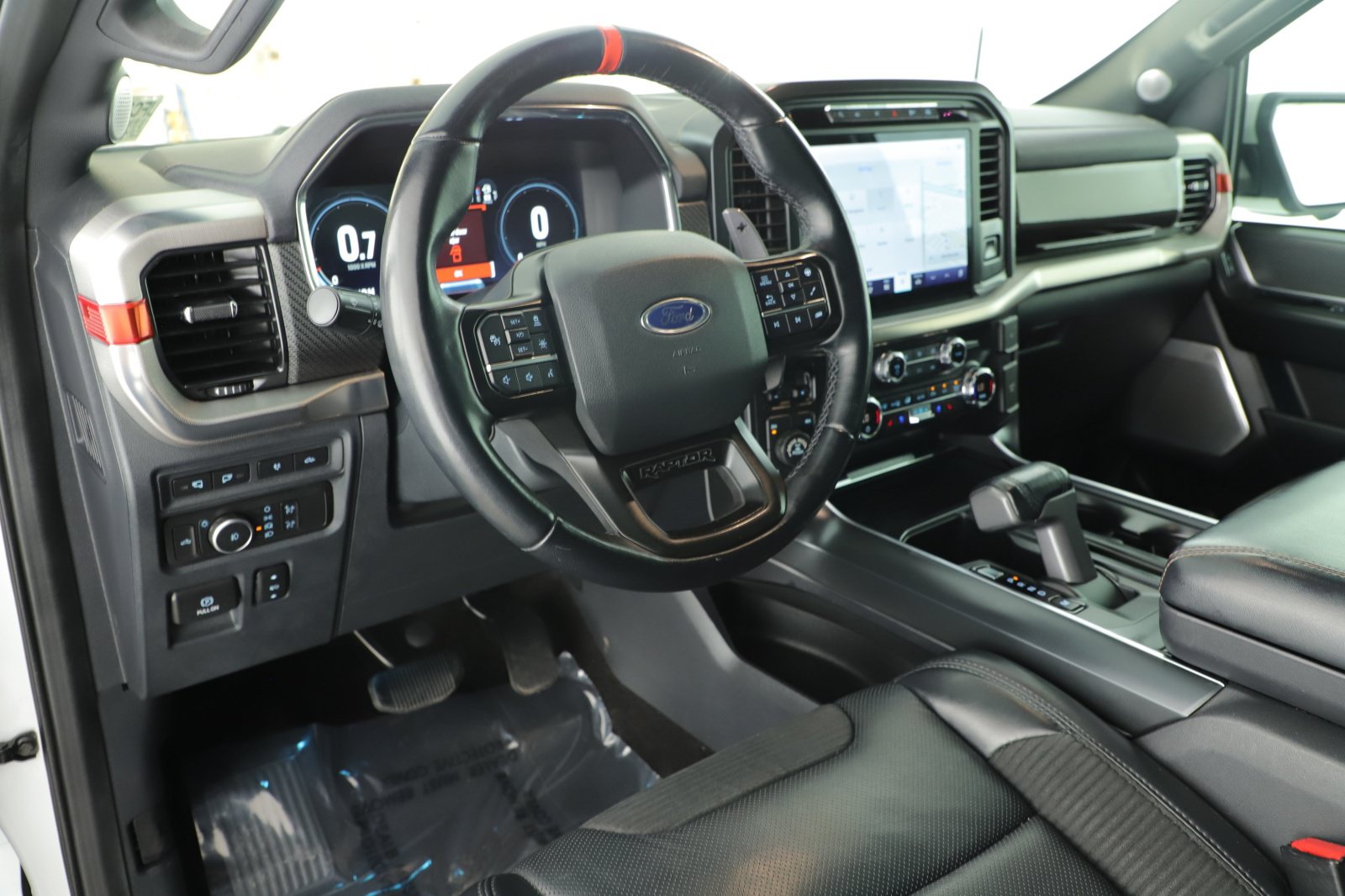 Certified 2021 Ford F150 Raptor w/ Equipment Group 801A High AWD/4WD image 10