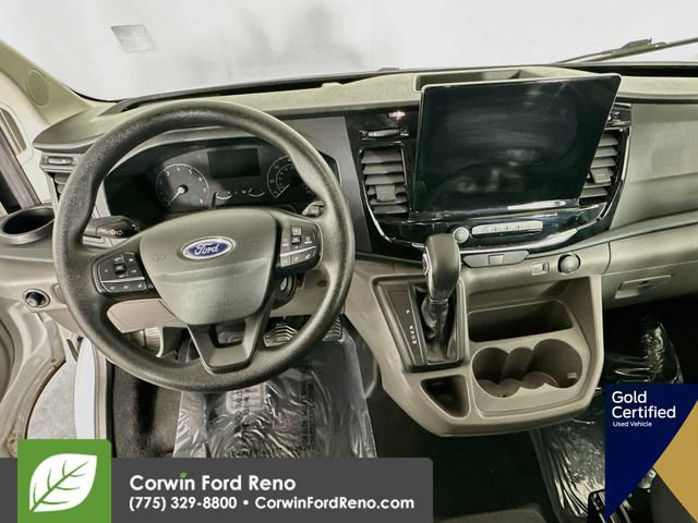 Certified 2025 Ford Transit 350 XLT AWD/4WD image 23