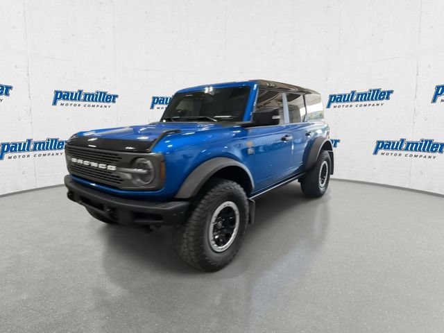 Certified 2024 Ford Bronco Badlands AWD/4WD image 5