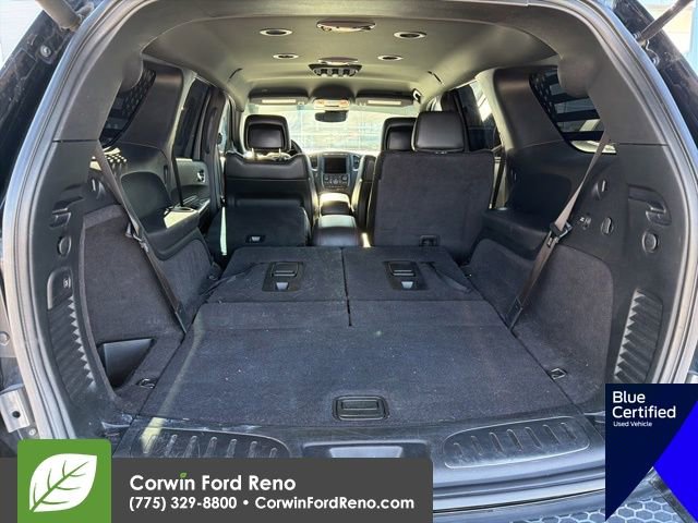 Used 2018 Dodge Durango R/T w/ Technology Group image 15