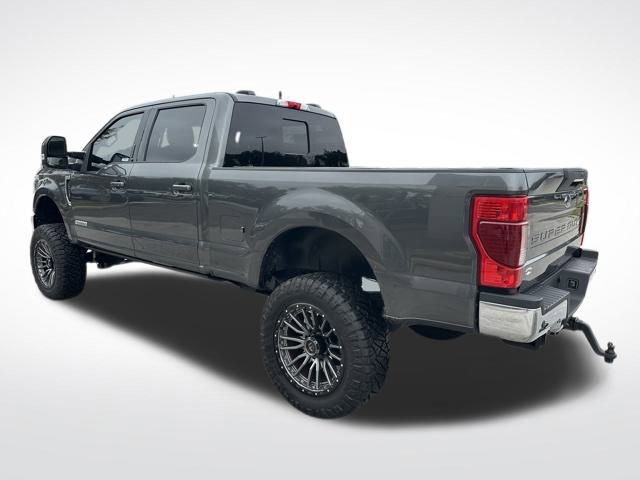 Certified 2020 Ford F250 Lariat w/ Lariat Ultimate Package image 5