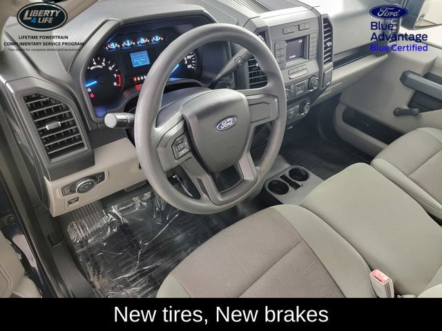 Certified 2018 Ford F150 XL RWD image 26