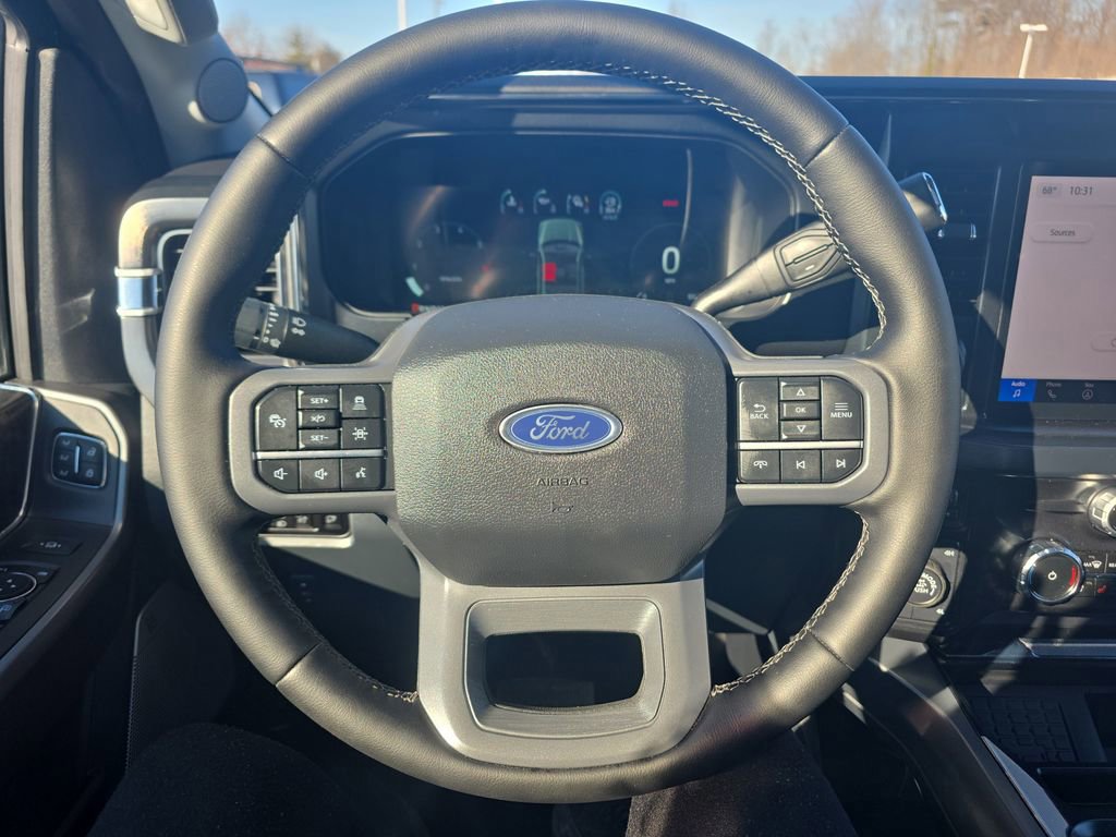 Certified 2025 Ford F250 Lariat w/ Lariat Ultimate Package image 34