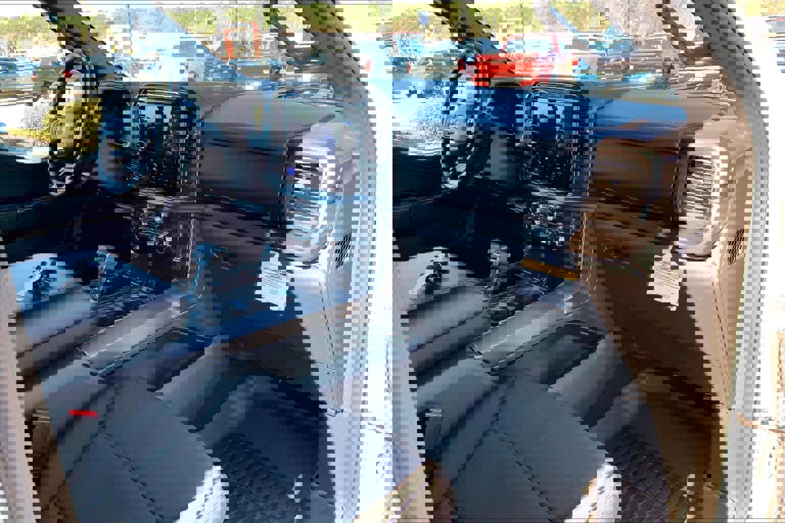 Certified 2024 Ford F150 XLT w/ Equipment Group 302A MID image 17