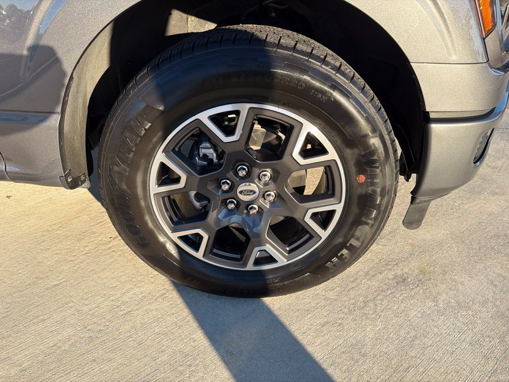 Certified 2025 Ford F150 STX w/ Equipment Group 200A RWD image 10