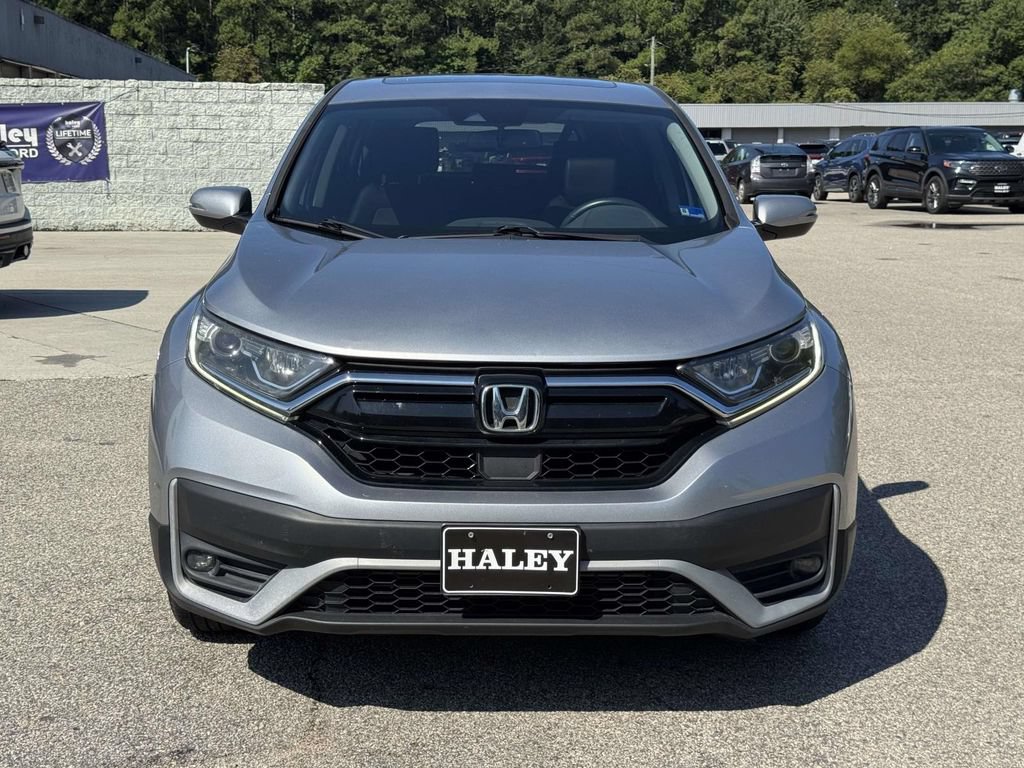 Used 2020 Honda CR-V EX-L image 27