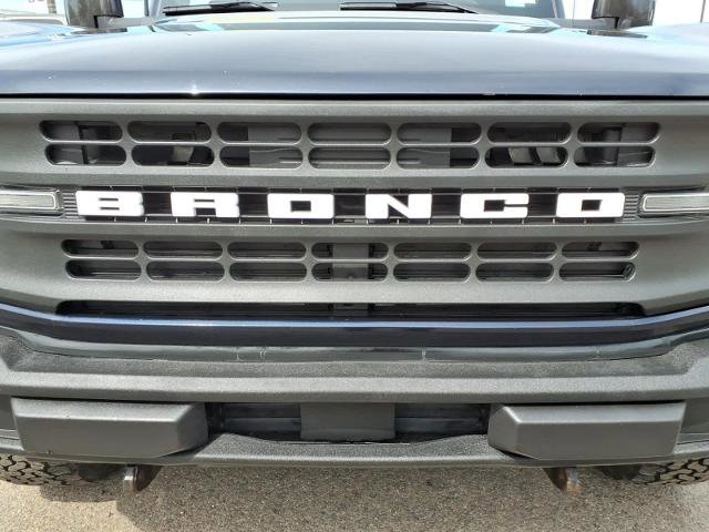 Certified 2021 Ford Bronco 4-Door AWD/4WD image 9