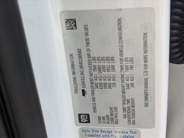 Used 2024 GMC Yukon XL Denali image 28