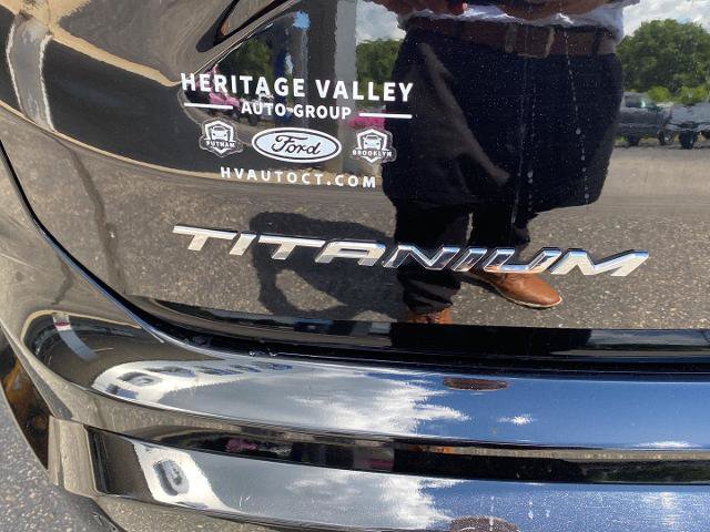 Certified 2023 Ford Edge Titanium w/ Equipment Group 301A AWD/4WD image 37