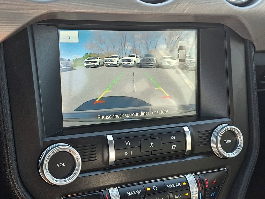 Certified 2021 Ford Mustang Premium image 17