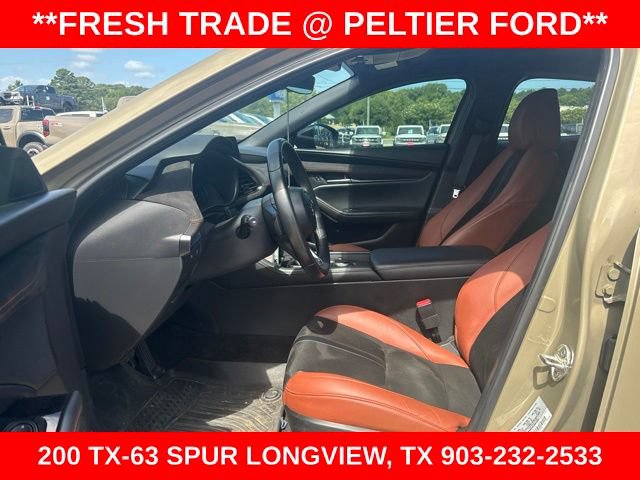 Used 2024 MAZDA MAZDA3 s AWD/4WD image 6