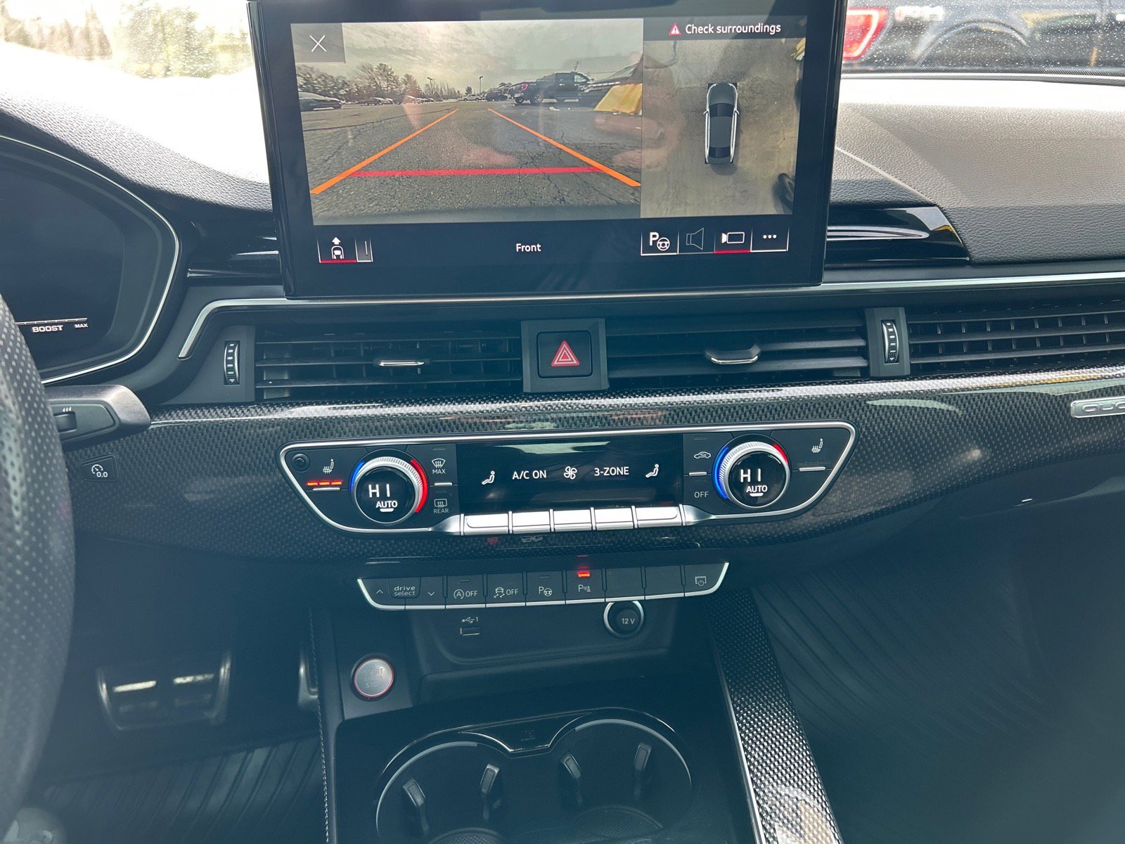 Used 2021 Audi S4 Prestige w/ Prestige Package image 25