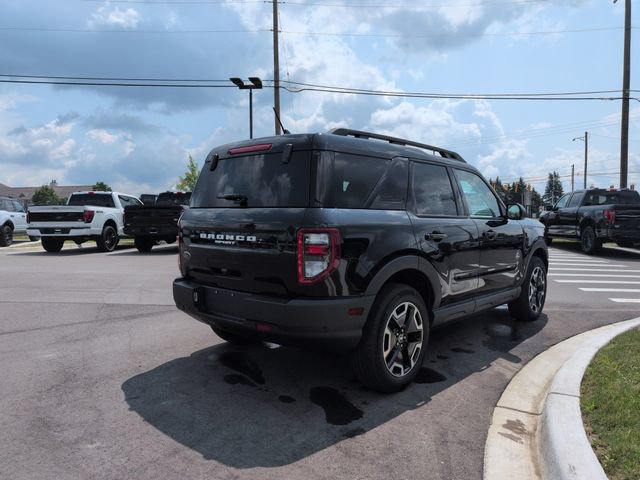 Certified 2023 Ford Bronco Sport Outer Banks AWD/4WD image 5