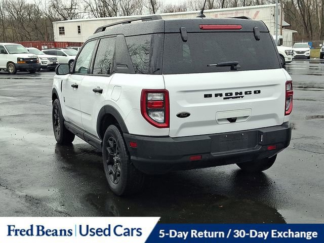 Certified 2024 Ford Bronco Sport Big Bend w/ Convenience Package image 5