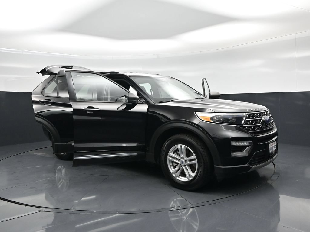 Certified 2022 Ford Explorer XLT AWD/4WD image 29