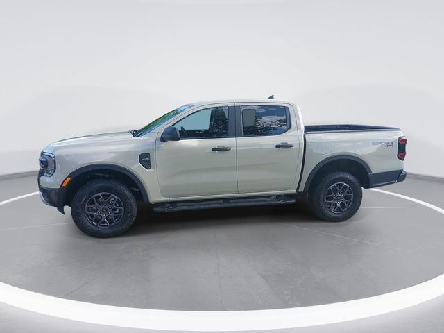 Certified 2025 Ford Ranger XLT w/ Equipment Group 301A High AWD/4WD image 2