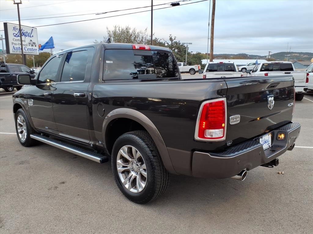 Used 2017 RAM 1500 Laramie Longhorn w/ Protection Group image 15