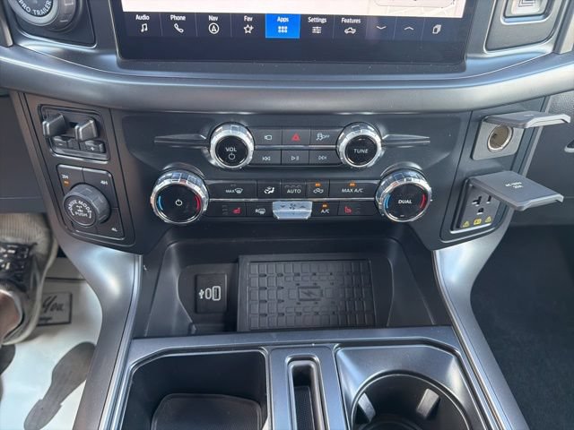 Certified 2025 Ford F150 Tremor w/ Bed Utility Package AWD/4WD image 27