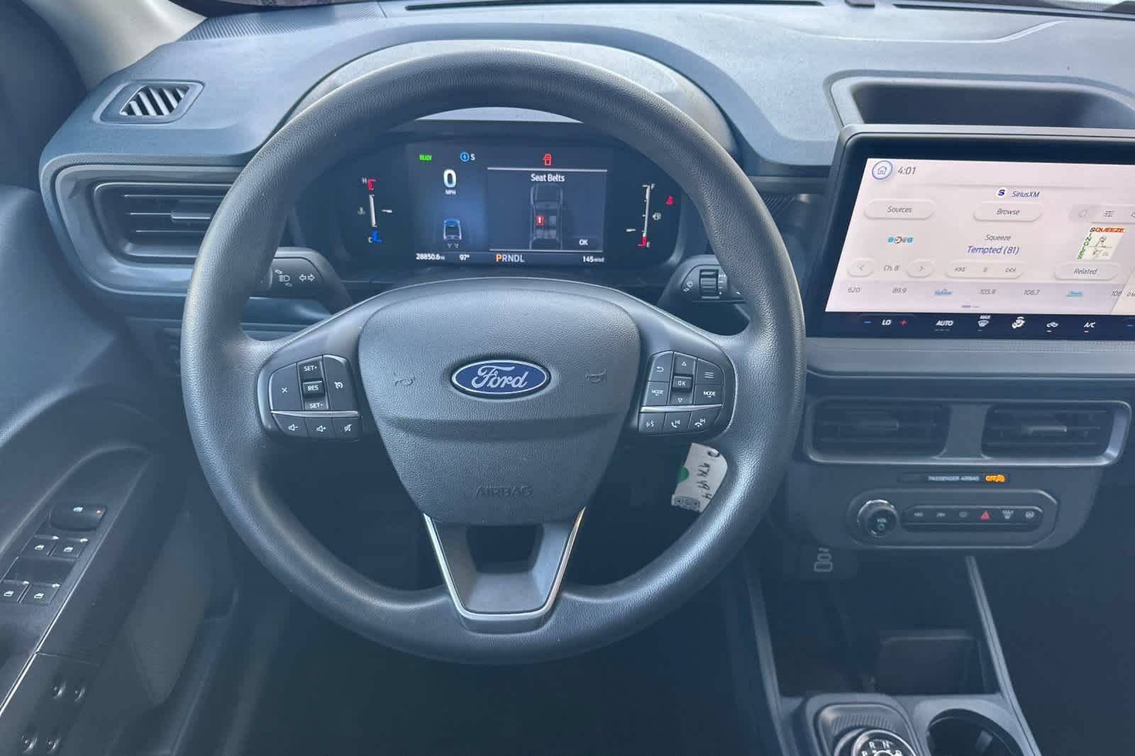 Certified 2025 Ford Maverick XL FWD image 15