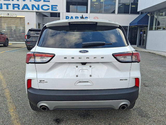 Certified 2022 Ford Escape SE image 6